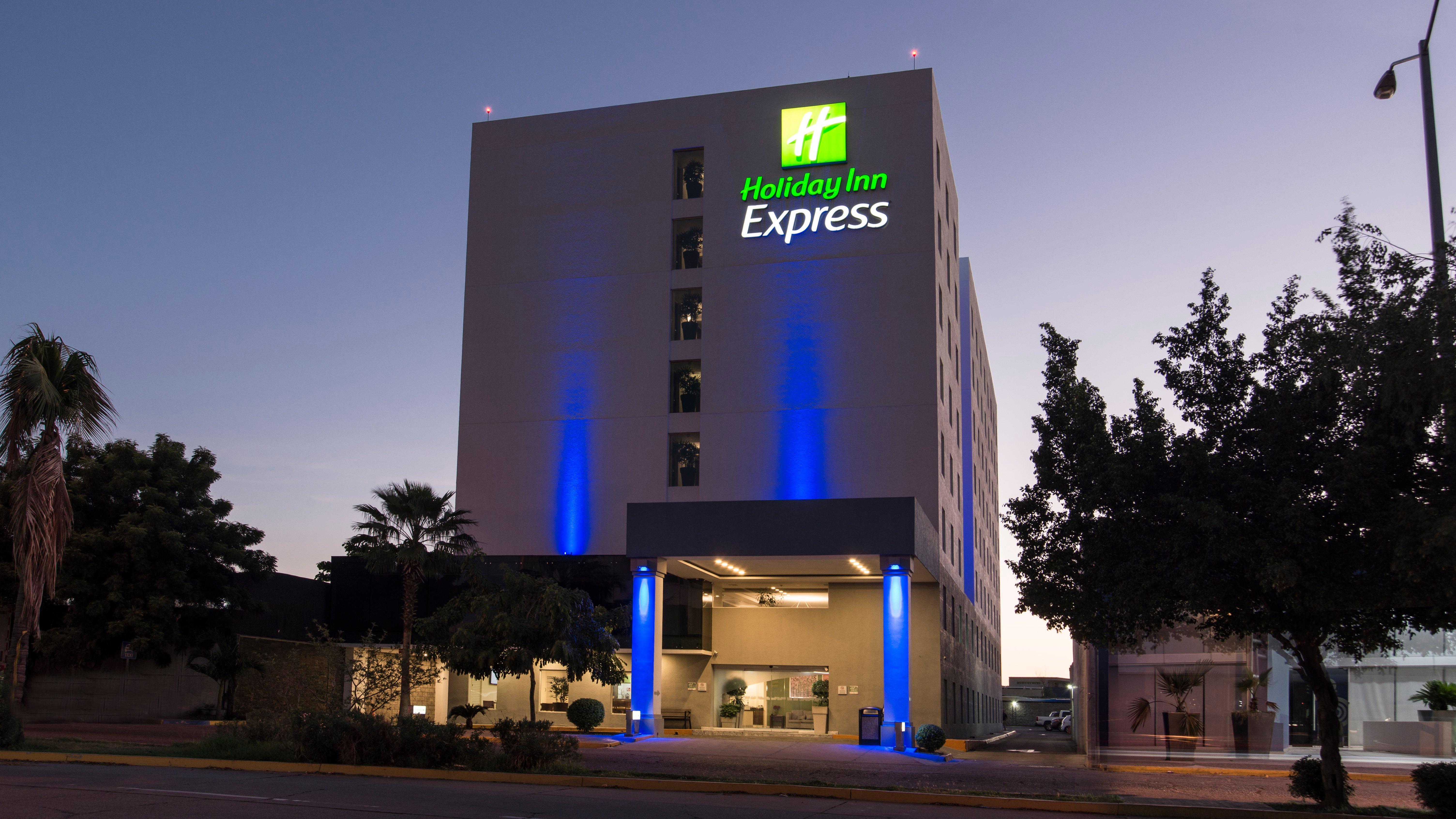 Holiday Inn Express Culiacan By Ihg Extérieur photo